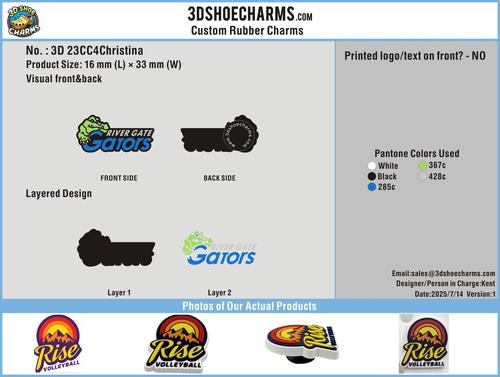 CUSTOM CHARMS-23CC4Christina250714