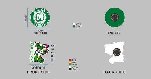 custom clog charm 3d07cc4Ana Mota