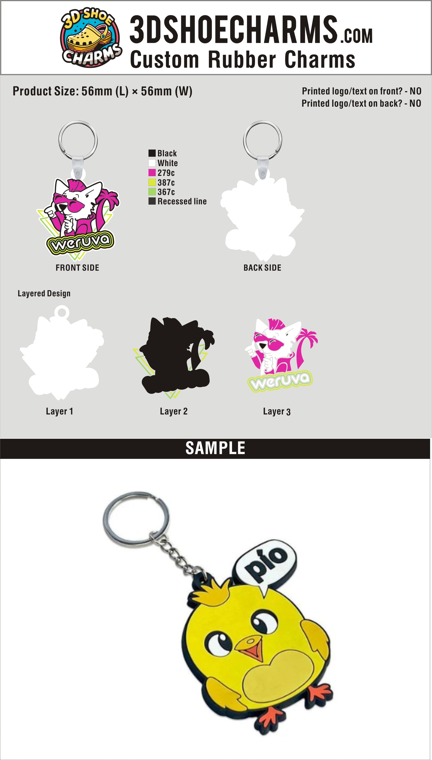 Custom 3D Die Cut Rubber Keychains-20260807-22-18