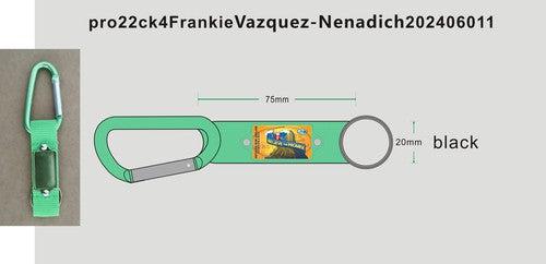 CARABINER KEYCHAINS-pro22ck4FrankieVazquez-Nenadich202406011-Make up the difference