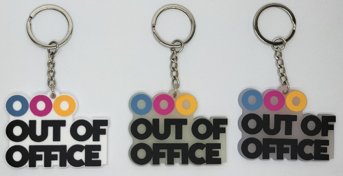 21 Order U4906 keychain samples