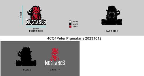 CUSTOM RUBBER CHARMS - 4CC4Peter Pramataris 20231012