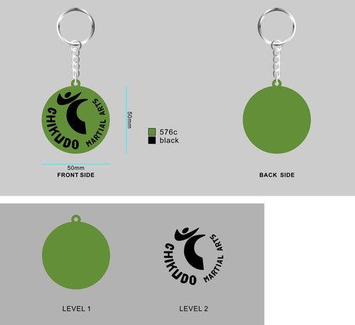 CUSTOM RUBBER KEYCHAINS - 20KY4Michael Lampert