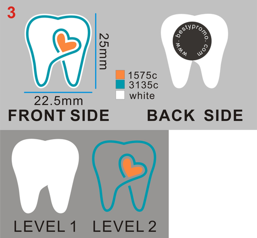 18-custom shoe charm-ReU5982