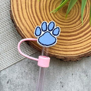 Custom Silicone Straw Caps