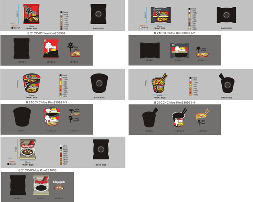 CUSTOM CHARMS-21CC4Chloe Kim230907