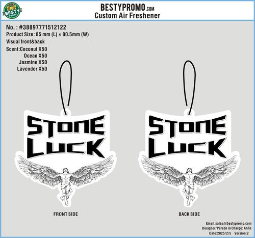 Custom Air Freshener-18#38897771512122