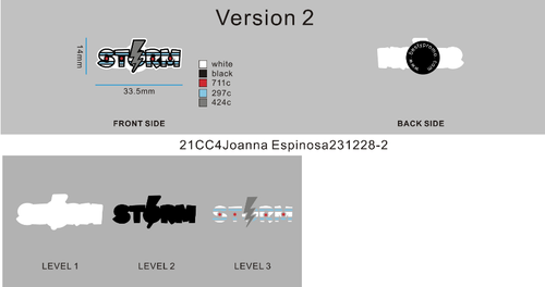 CUSTOM CHARMS-21CC4Joanna Espinosa