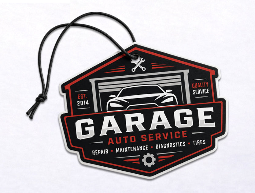 Custom Air Fresheners