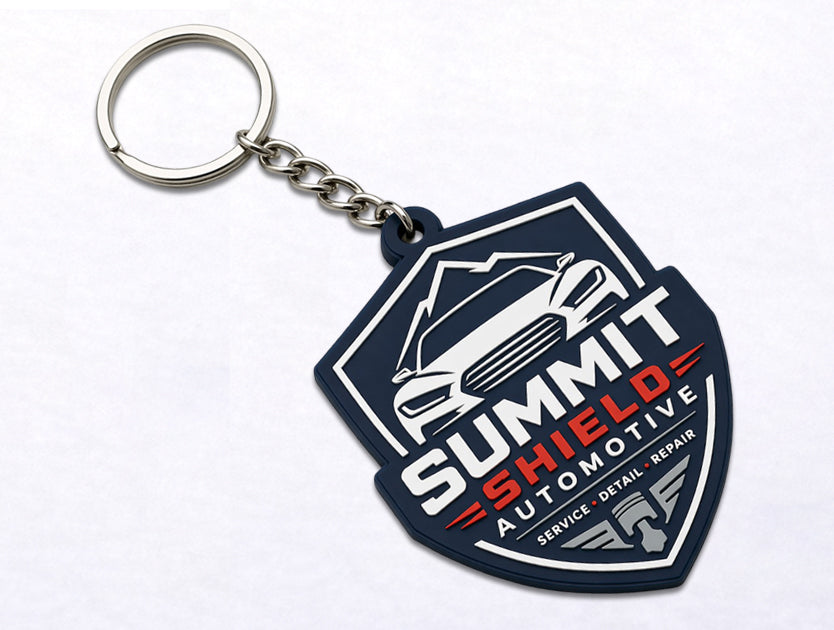 Custom Keychains