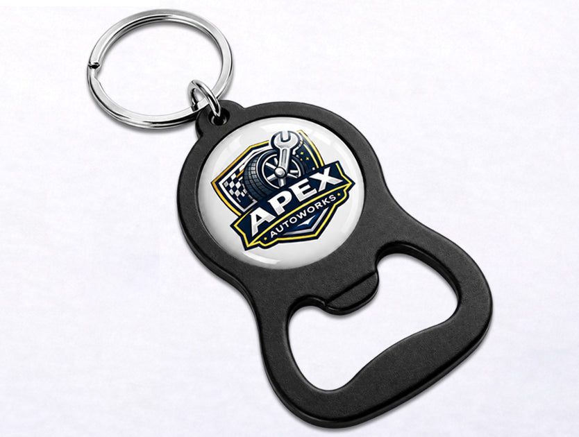 Custom Bottle Openers