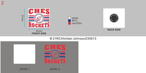 CUSTOM CLOG CHARM 21RC4Amber Johnson230613