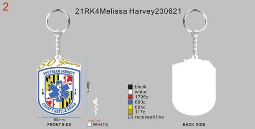 CUSTOM RUBBER KEYCHAIN-21RK4Melissa Harvey230621