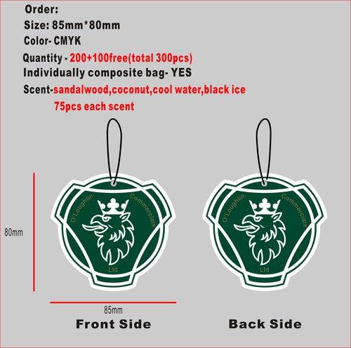 CUSTOM AIR FRESHENER-23AF44Brian O'Loughlin240415