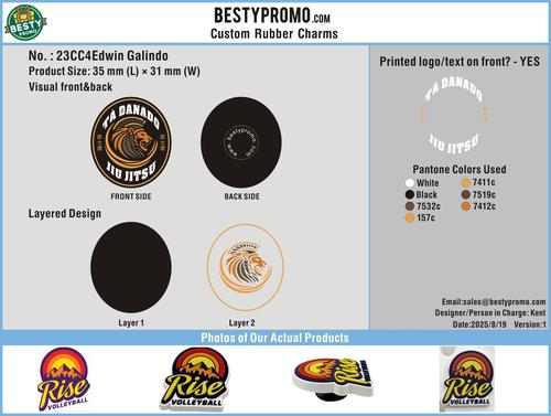 CUSTOM CHARMS-23CC4Edwin Galindo250819