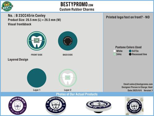 CUSTOM CHARMS-23CC4Erin Conley250806-RE