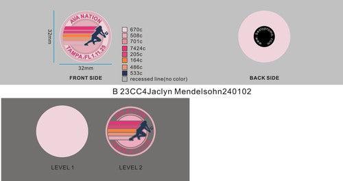 CUSTOM CHARMS-23CC4Jaclyn Mendelsohn240102