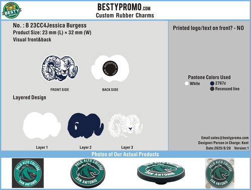 CUSTOM CHARMS-23CC4Jessica Burgess250828