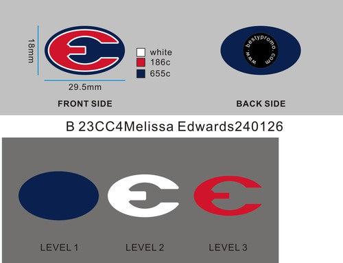 CUSTOM CHARMS-23CC4Melissa Edwards240126