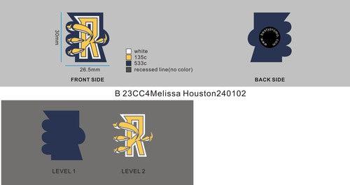 CUSTOM CHARMS-23CC4Melissa Houston240102