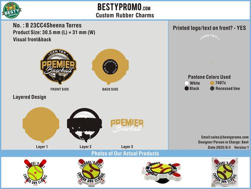 CUSTOM CHARMS-23CC4Sheena Torres250804