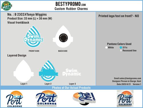 CUSTOM CHARMS-23CC4Tonya Wiggins250621