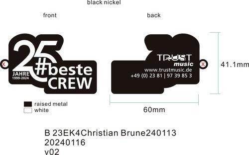 CUSTOM ENAMEL KEYCHAIN-23EK4Christian Brune240113