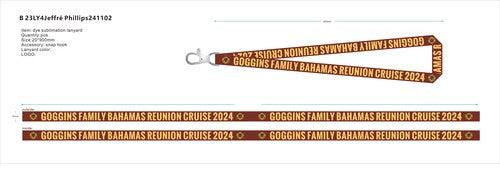 Custom Dye Sublimation Lanyards-23LY4Jeffré Phillips241102-Reorder