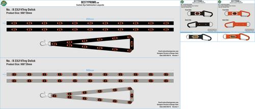 Custom Carabiner Keychains-23LY4Troy Dolick250816