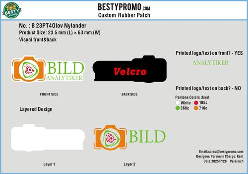 Custom PVC Rubber Patch-23PT4Olov Nylander250728