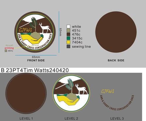 CUSTOM PVC RUBBER PATCH-23PT4Tim Watts240420