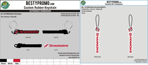 Custom 3D Die Cut Rubber Keychains/Custom Air Freshener-20260518-23