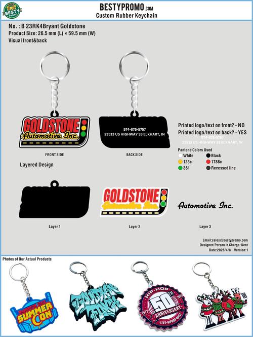 Custom 3D Die Cut Rubber Keychains-20260409-23-2
