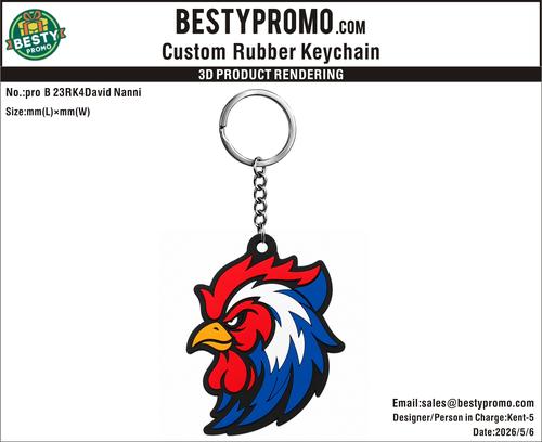 Custom 3D Die Cut Rubber Keychains-20260507-23