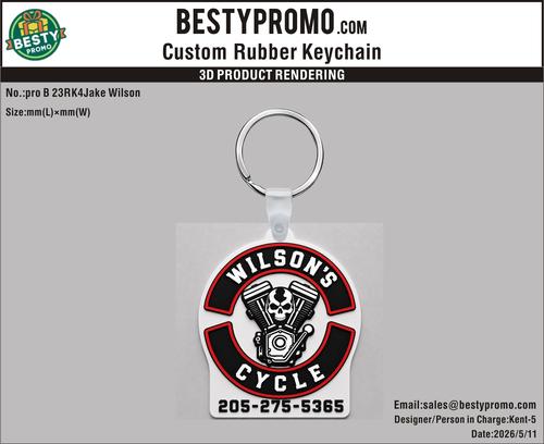 Custom 3D Die Cut Rubber Keychains-20260519-23