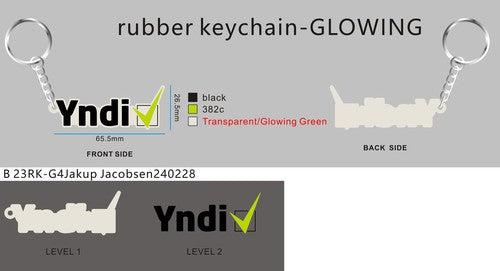 CUSTOM RUBBER KEYCHAIN-23RK-G4Jakup Jacobsen240228