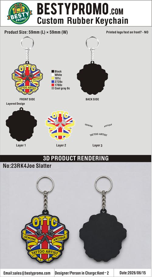 Custom 3D Die Cut Rubber Keychains-20260615-23