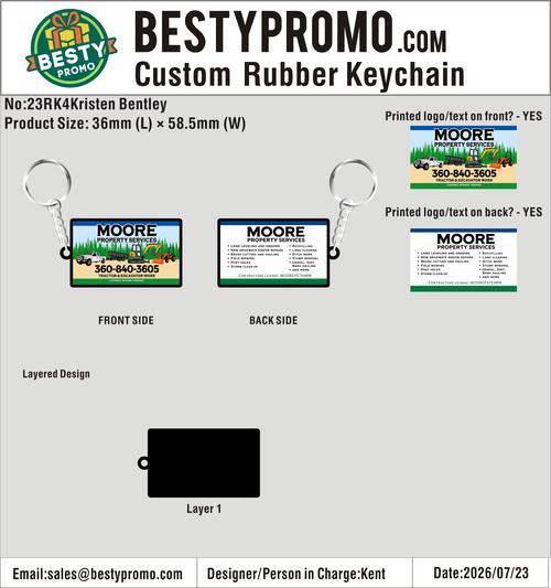 Custom 3D Die Cut Rubber Keychains-20260814-23-RE