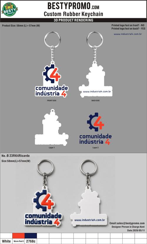 Custom 3D Die Cut Rubber Keychains-20260512-23