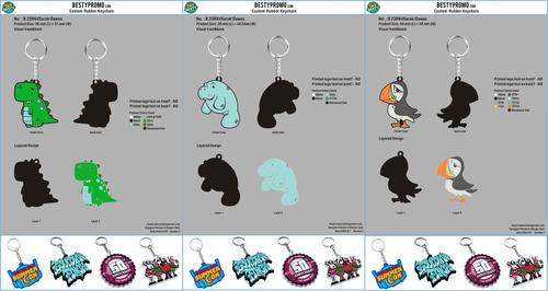 CUSTOM RUBBER KEYCHAIN-23RK4Sarah Dawes250429