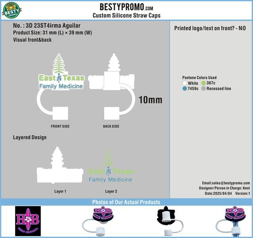 Custom Silicone Straw Caps-23ST4Angela Hafernick250404-RE