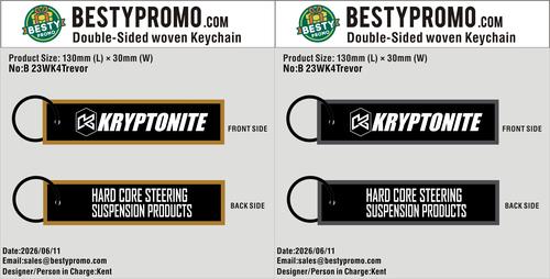 Custom Double-Sided Woven Flight Key Tag-20260611-23