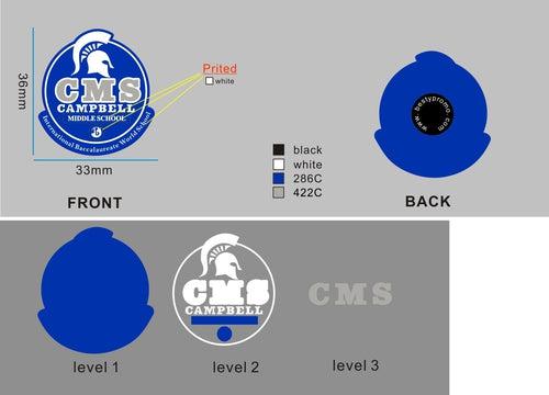 CUSTOM CLOG CHARMS - BS230701RC4Latoya-03