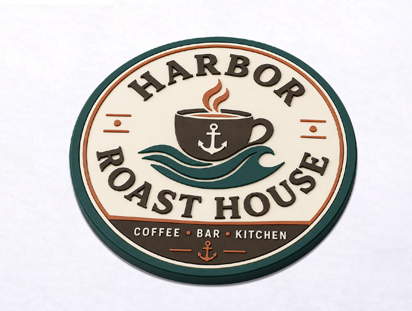 Custom Coasters