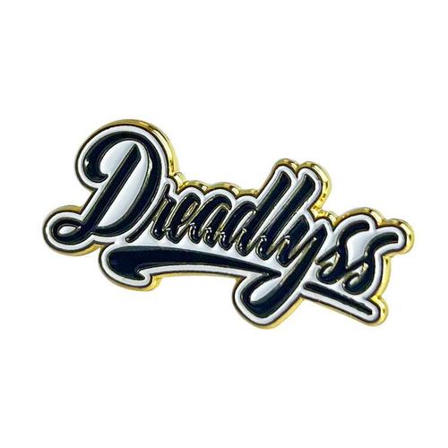 Custom Soft Enamel Metal Badge