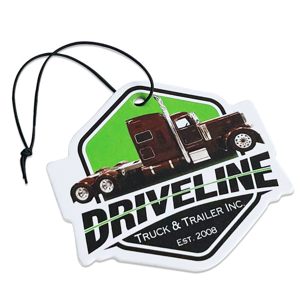 Custom Air Freshener