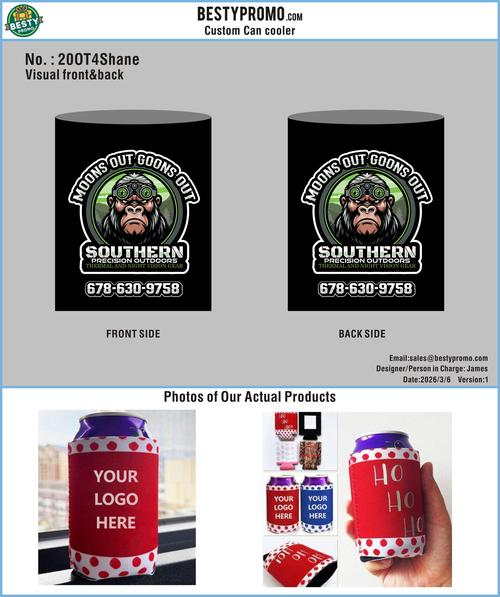 Rubber keychains/Woven keychains/Can coolers-20KY4Shane 260305