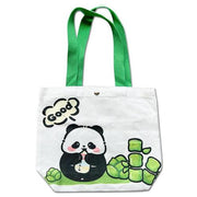 Custom Small Canvas Tote with Logo