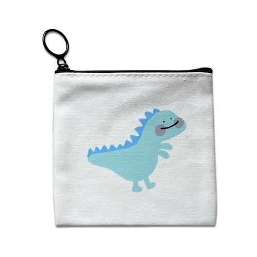 Custom Canvas Wallet