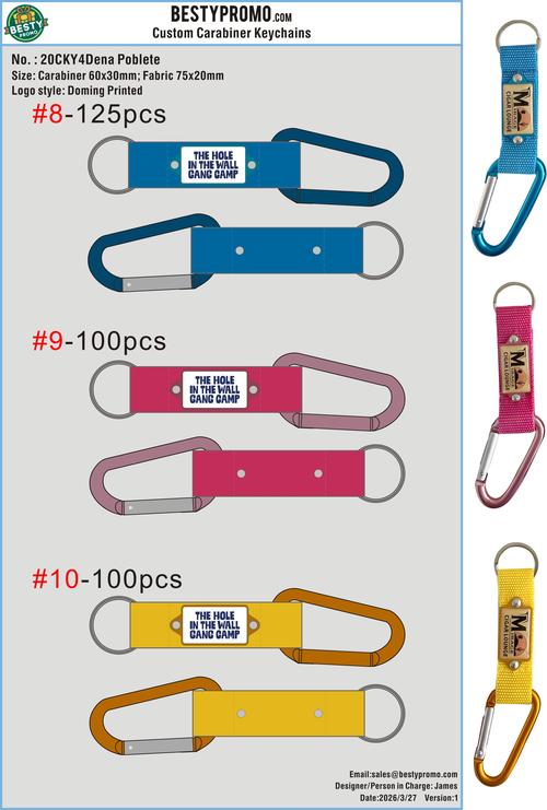 Custom Carabiner Keychains -20260403-20-RE